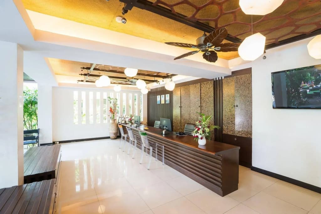 Aonang Princeville Villa Resort and Spa -GHA WellHotel-beachfront - photo 1