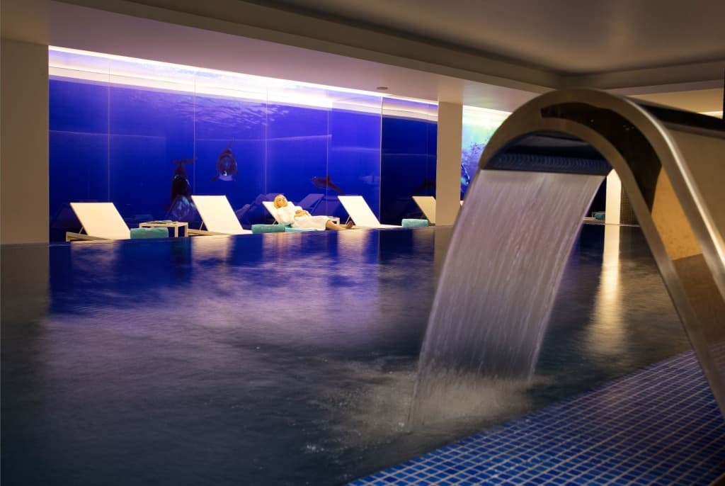 Jupiter Lisboa Hotel – Rooftop & Spa - photo 21