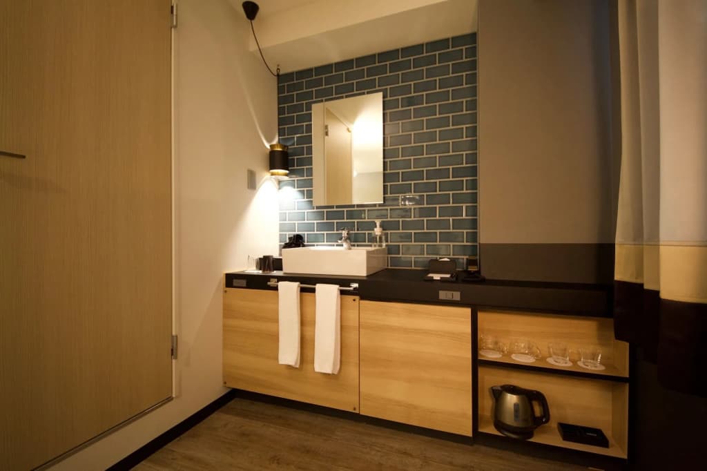 Hotel Cordia Osaka - photo 11