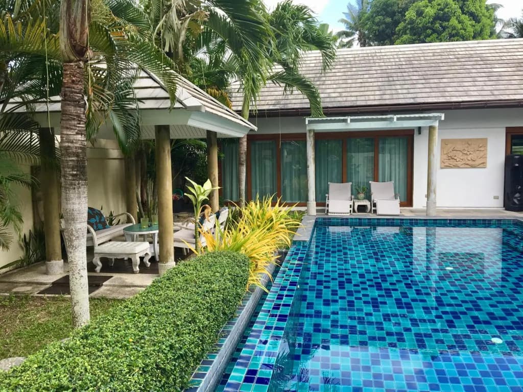 Villa Ban Tai 4 Samui - photo 14