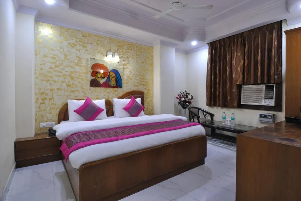Hotel De Holiday International - photo 5