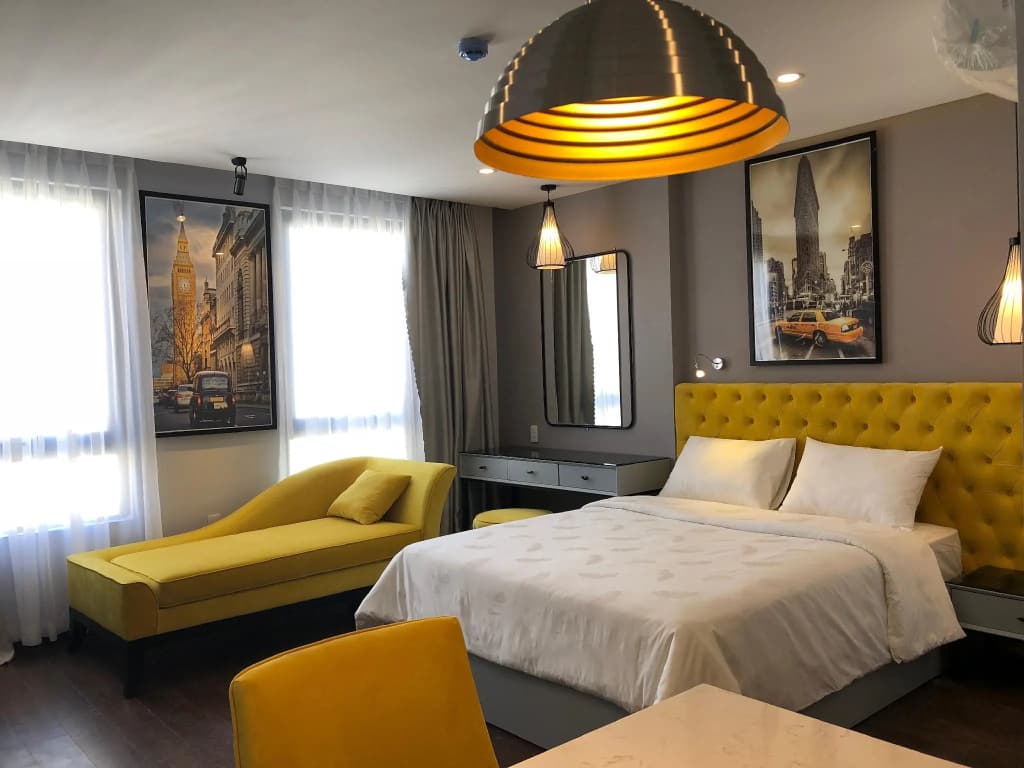Sunny Beach Hotel & Apartment - photo 4