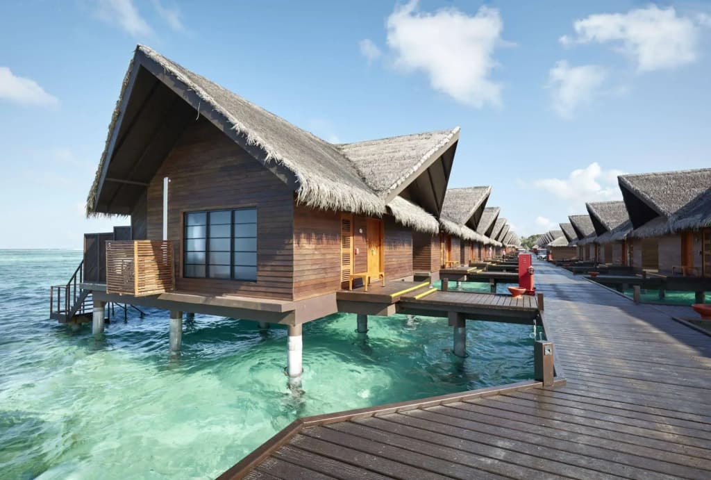 Adaaran Select Hudhuran Fushi - photo 32
