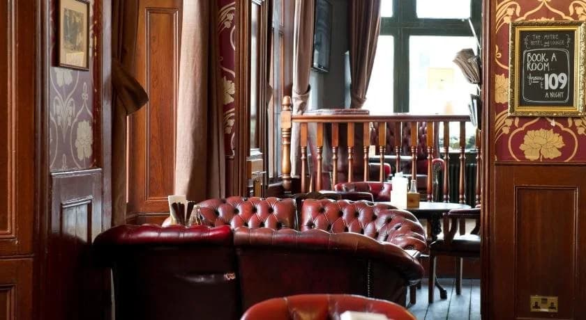 Innkeepers Lodge London Greenwich - photo 2