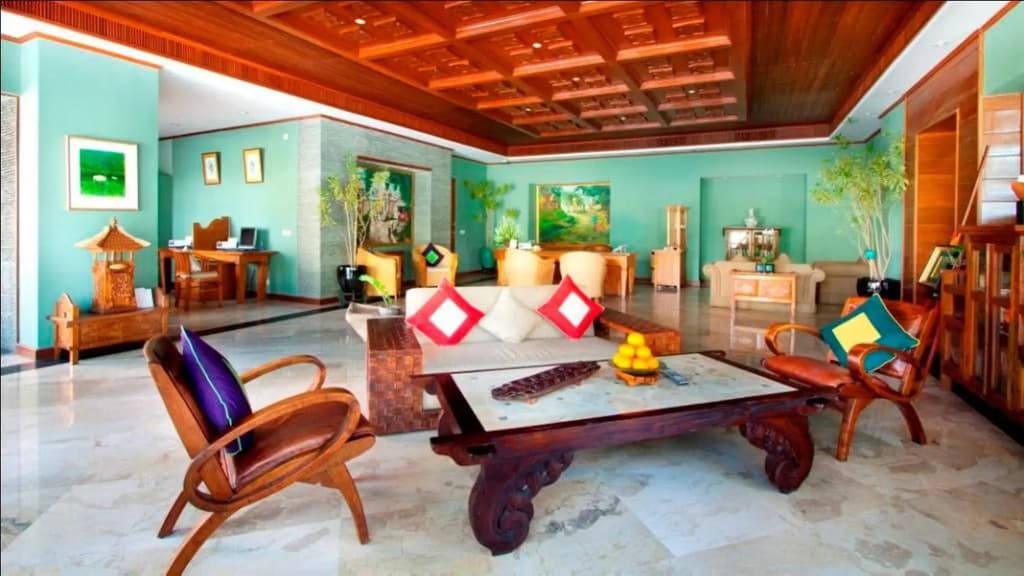 AlamKulKul Boutique Resort Kuta Bali - photo 16