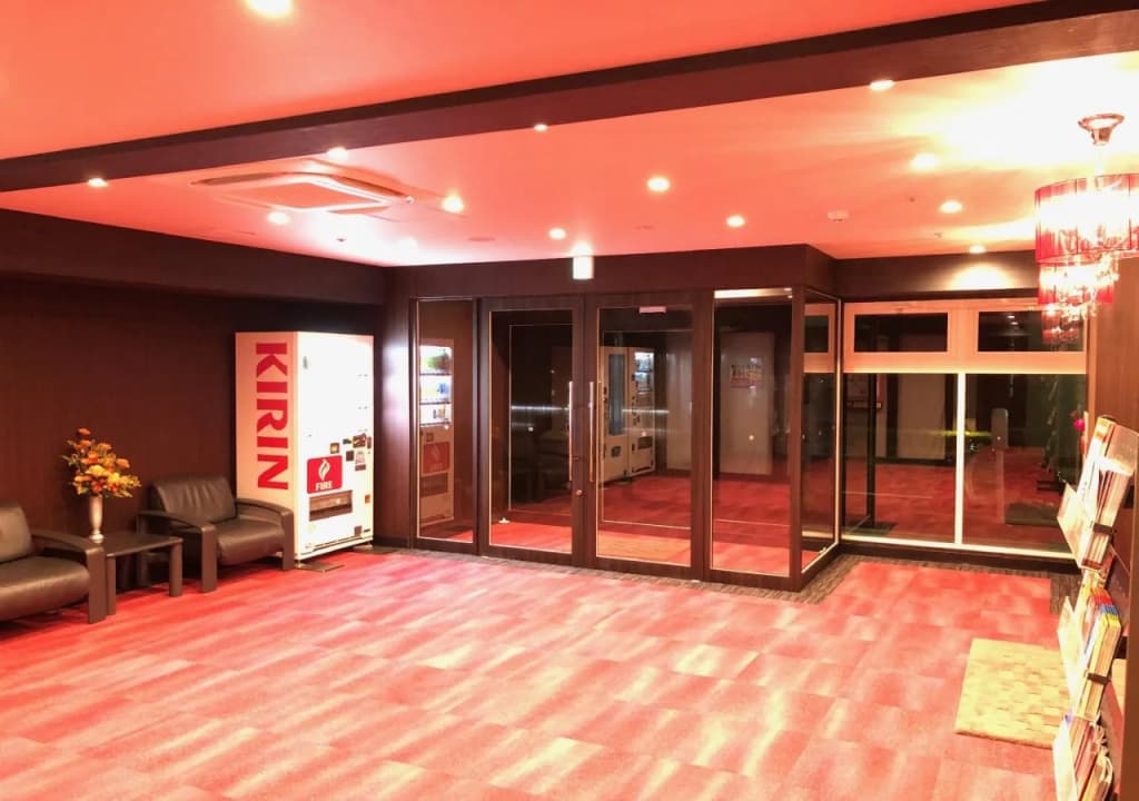 AI HOTEL Nihonbashi - photo 1