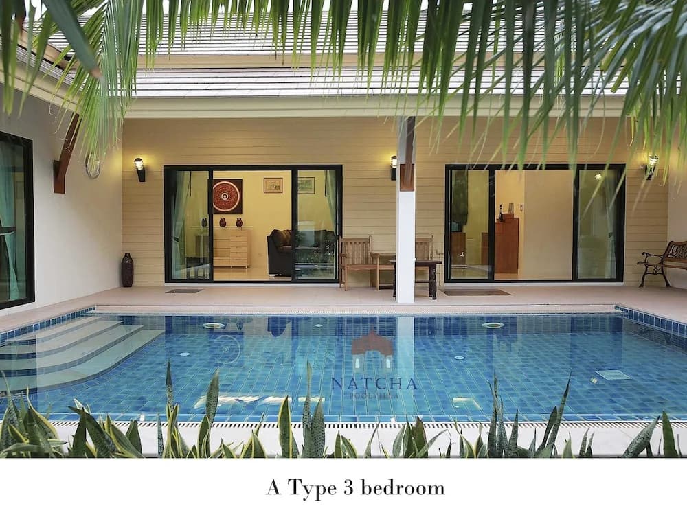 Natcha Pool Villa Pattaya - photo 14