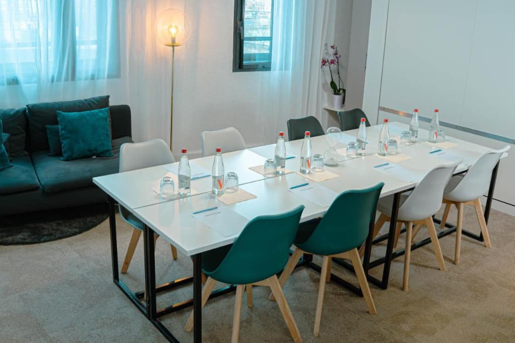 Novotel Suites Paris Montreuil Vincennes - photo 26