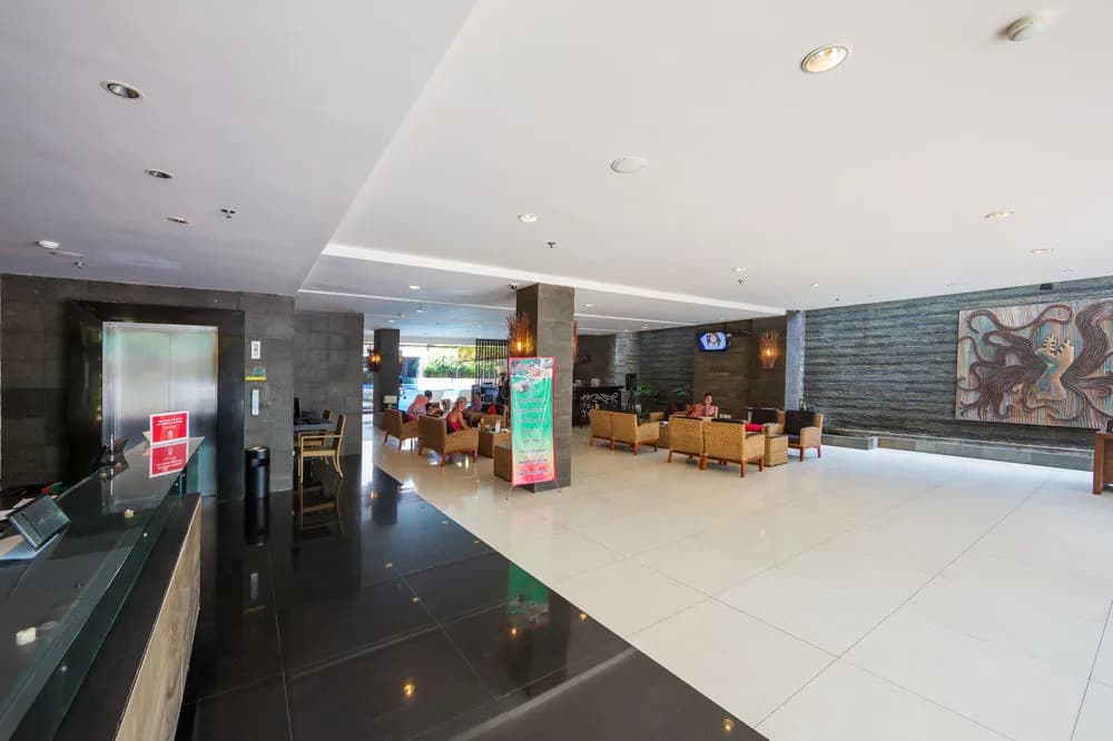 ZenRooms Kuta Jerman Beach - photo 14