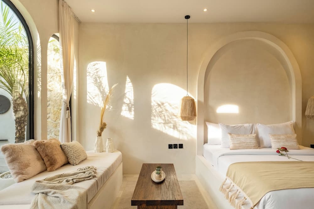 Romantic 2 Private Suites Villa Canggu - photo 3