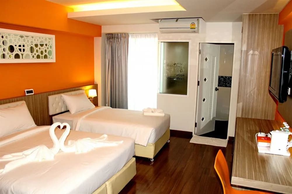 Chariot Pattaya Residence - photo 5