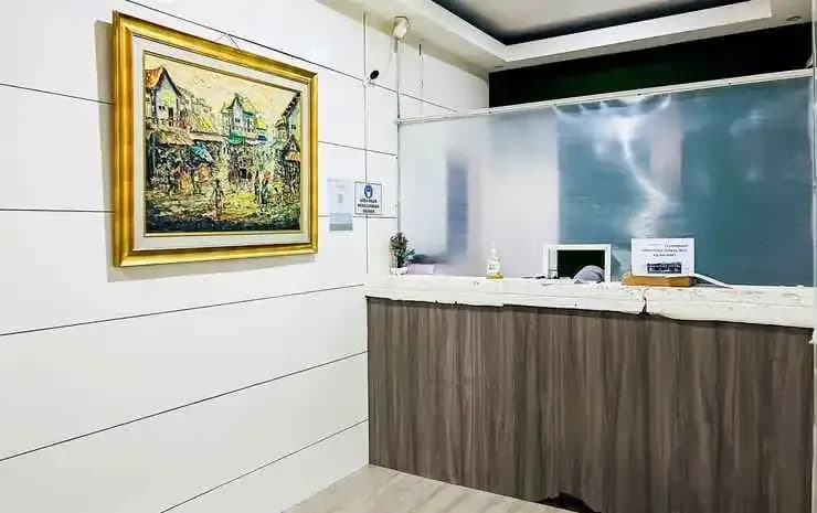 Taisir Residence Near Palmerah Mitra RedDoorz - photo 6