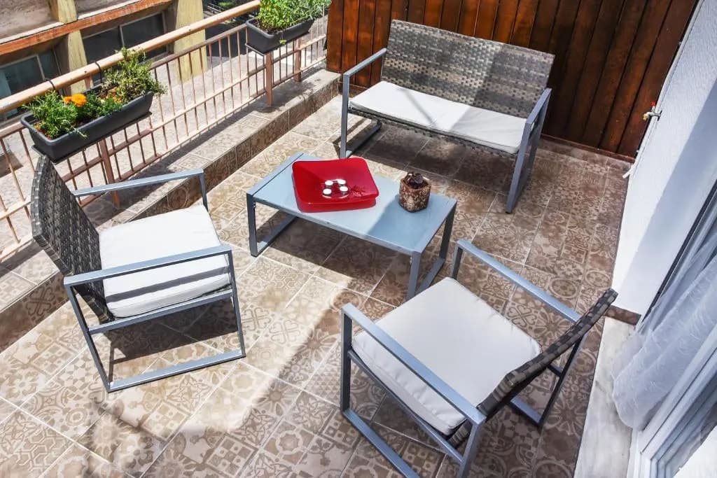 Koukaki Edge Penthouse•Acropolis & Filopappou view - photo 2