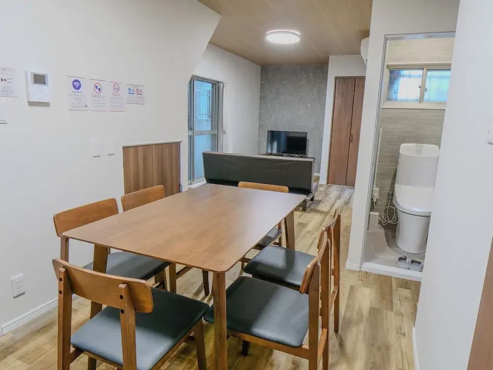 TE HOUSE Osaka-Tennoji - photo 15