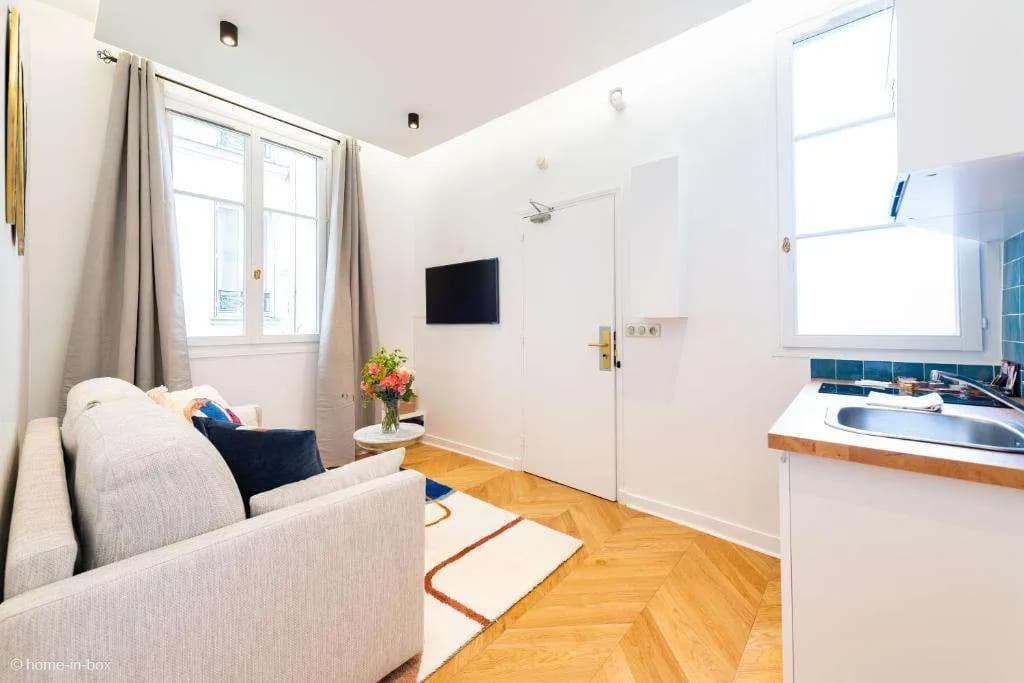 HotelHome Paris 16 - photo 12