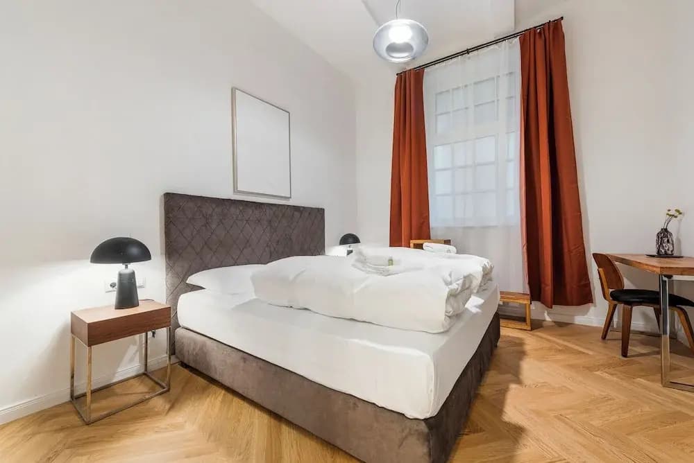 easy-flat Votiv - 153sqm Apartment with Terrace - photo 2