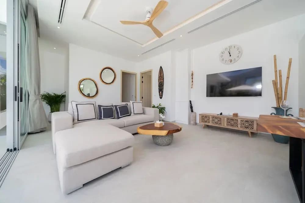 Modern Open Design 4BR Pool Villa Mina - photo 20