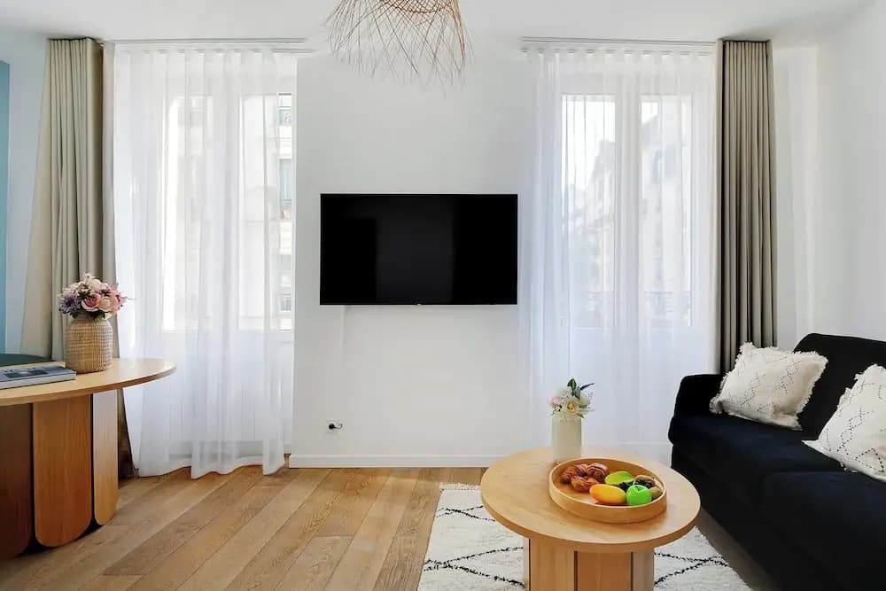 Sweet studio for 2 persons - Clignancourt - photo 5