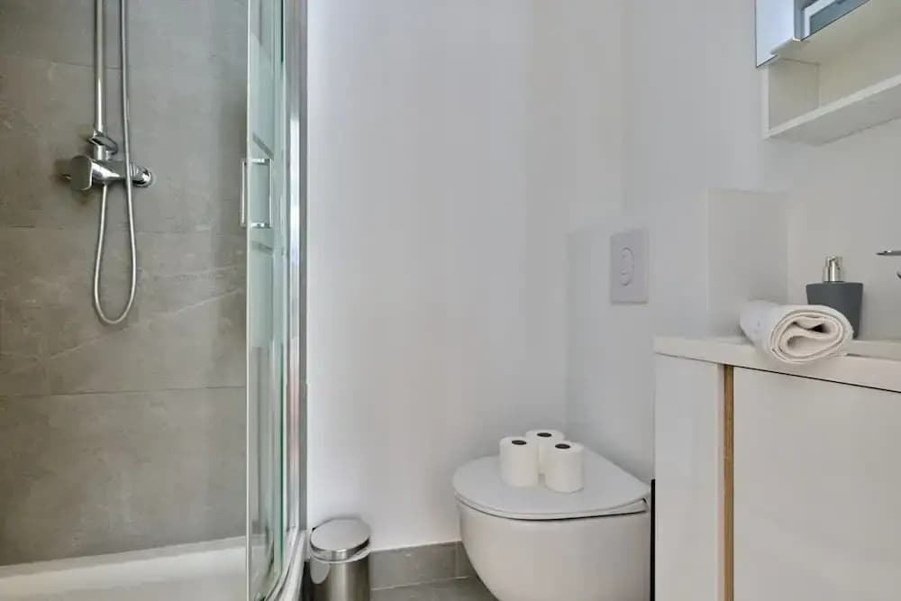 Charming Studio Center of Paris Bastille - photo 7