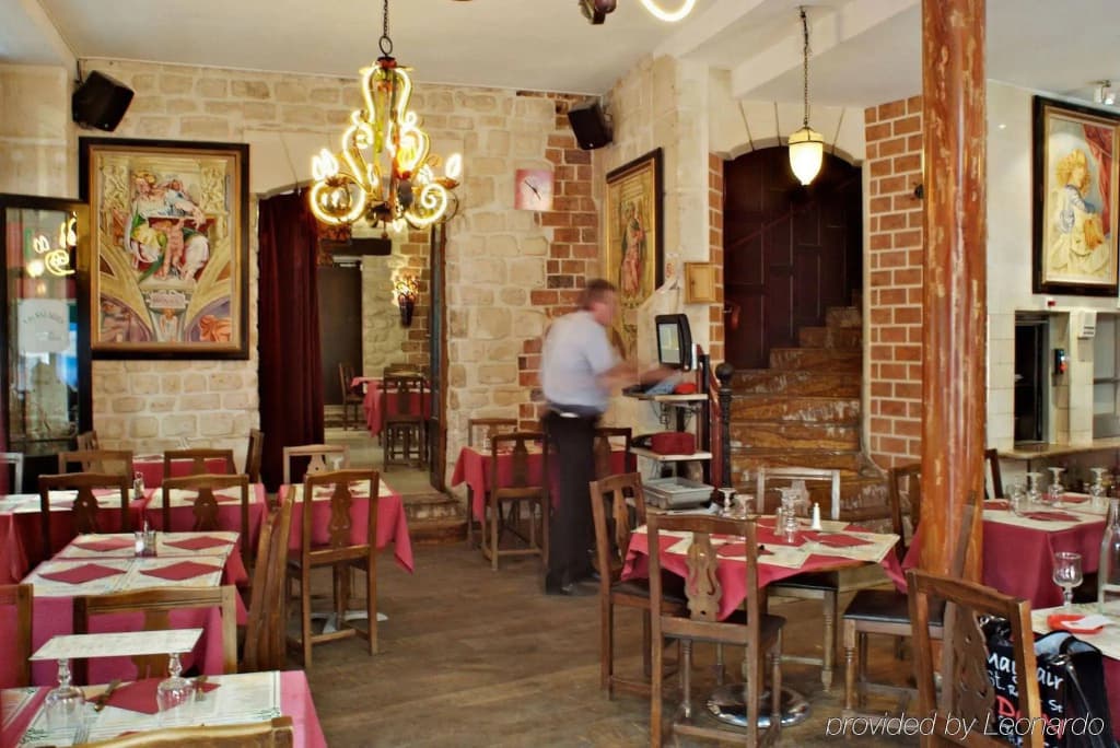 Hotel Europe Saint Severin Paris - photo 17
