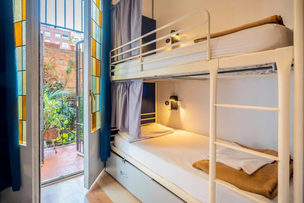 Casa Barcelo Hostel - photo 6