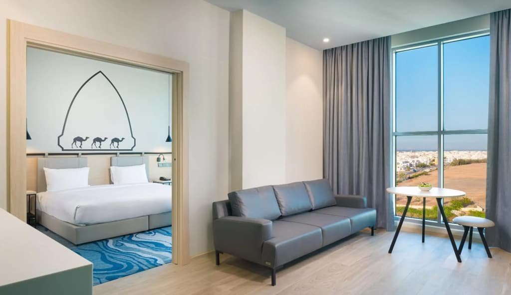 Swiss-Belinn Airport Muscat - photo 5