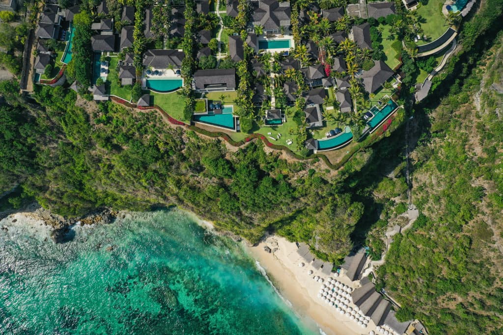 The Ungasan Clifftop Resort - photo 41