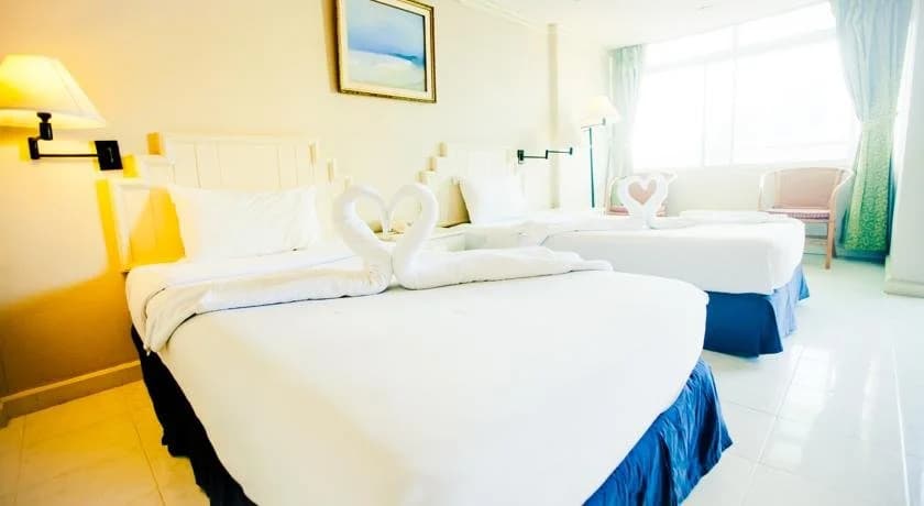 Sansabai Pearl Resortel - photo 42