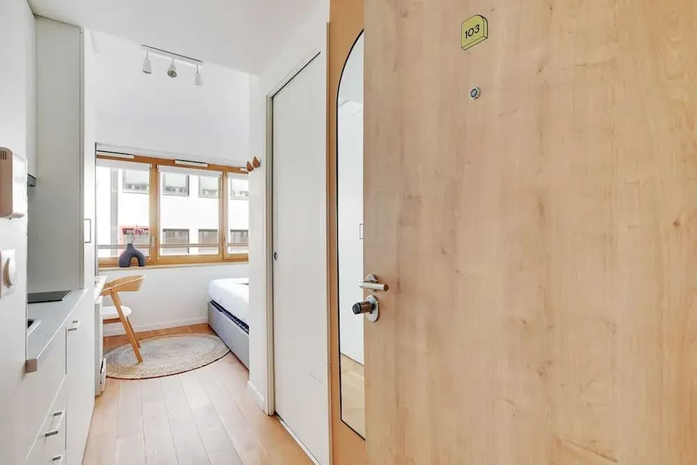 Comfort Studio in a Premium Residence- Sport/rooftops - photo 5