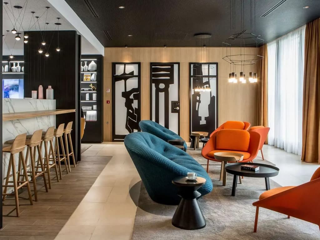 Hôtel Mercure Paris 17 Batignolles - photo 30