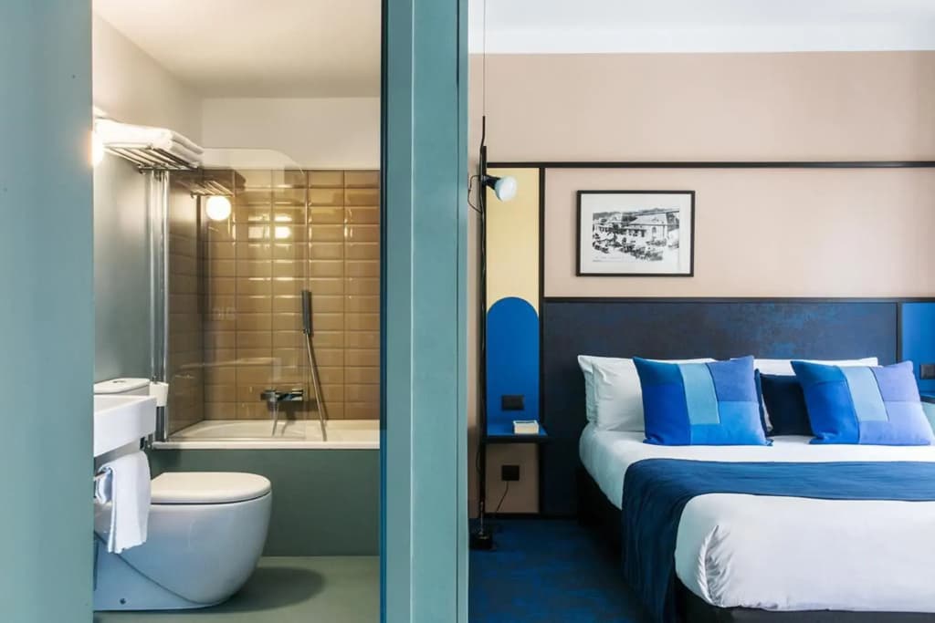Hotel les Cigales - photo 8