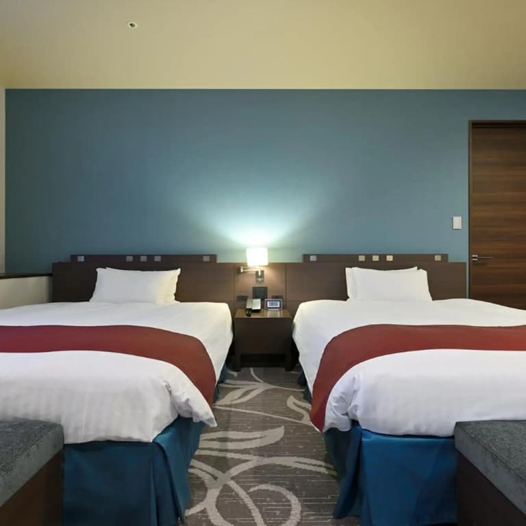 Quintessa Hotel Osaka Bay - photo 31