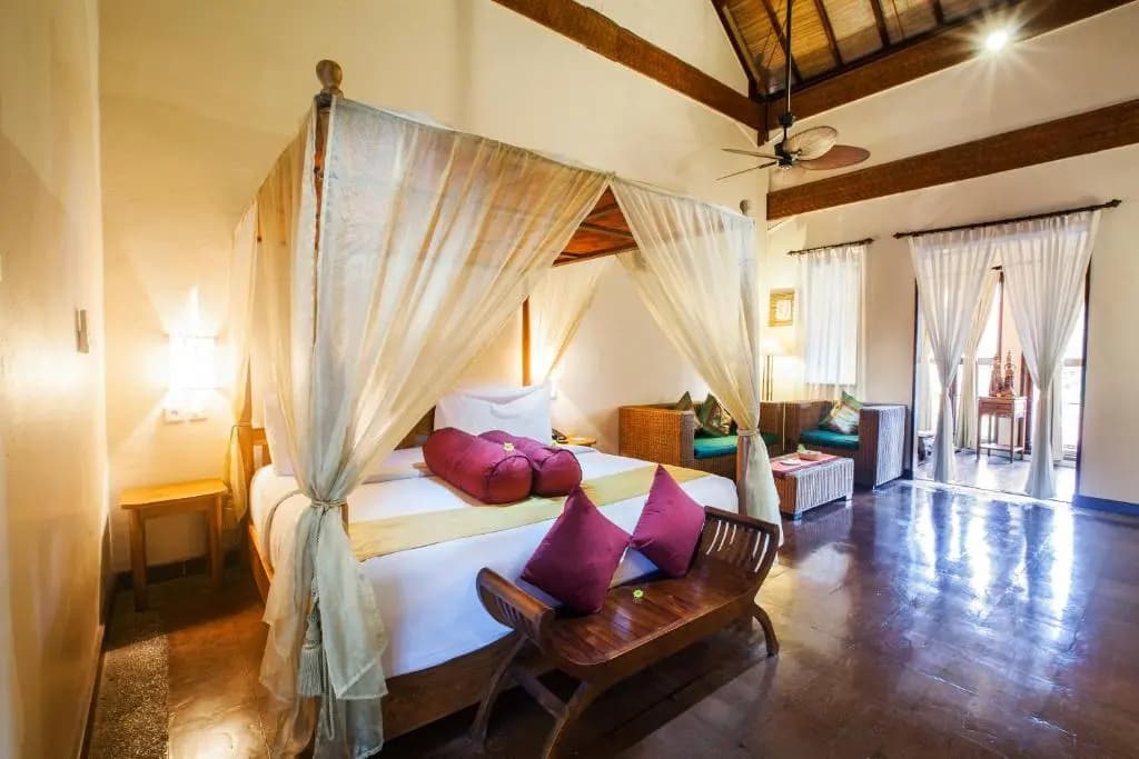 Dwaraloka Retreat Ubud - main photo