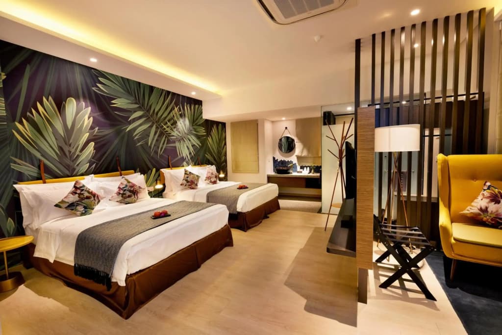 Sojourn Guest House - photo 12