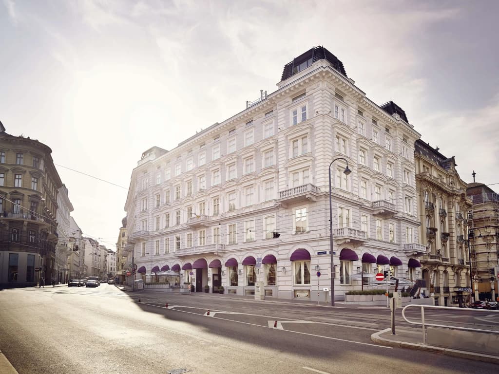 Hotel Sans Souci, Vienna - main photo