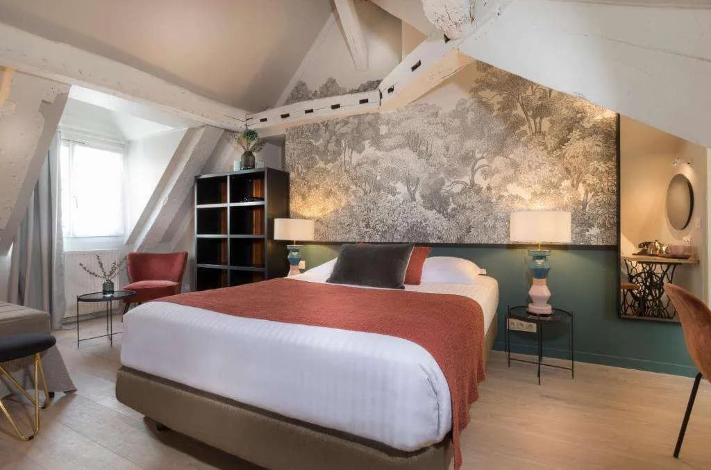 Hôtel Jeanne d'Arc Le Marais - photo 24