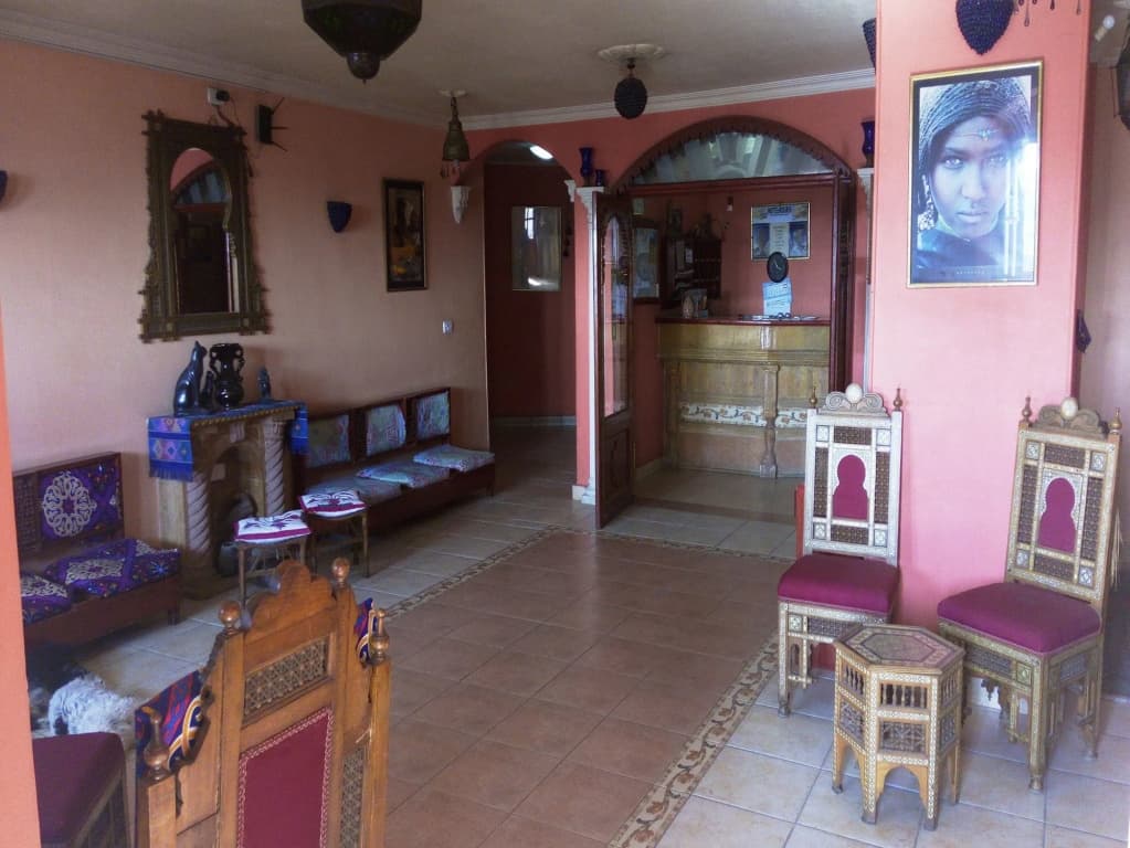Osiris Hotel - photo 2