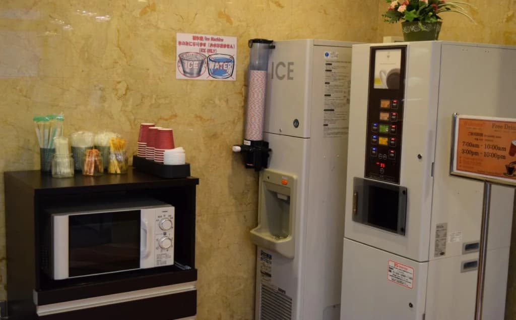 Asakusa Central Hotel - photo 29