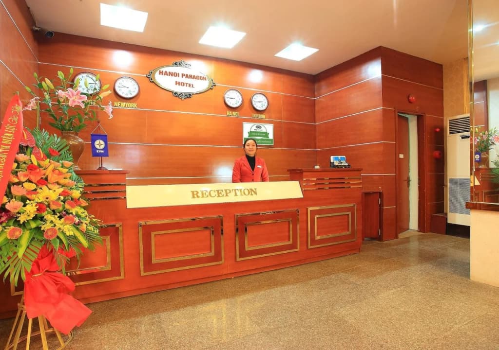 Hanoi Paragon Hotel - main photo