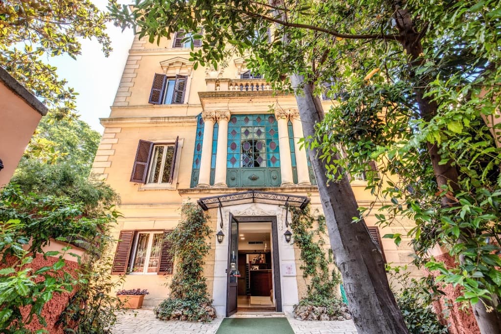 Rome Garden Hotel - photo 1