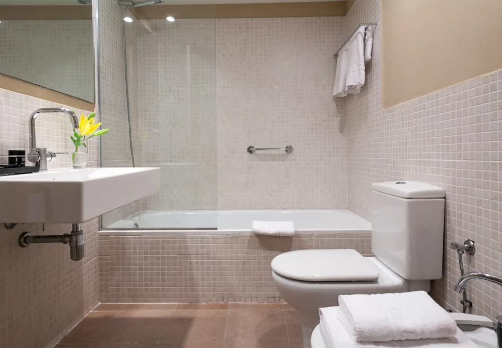 SSA Camp Nou Apartments - photo 9
