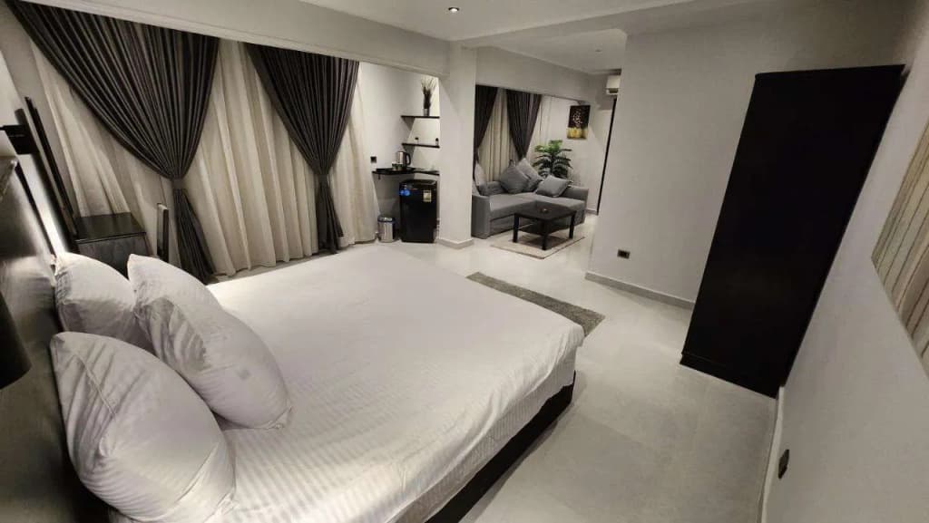Helio Cairo Hotel - photo 26