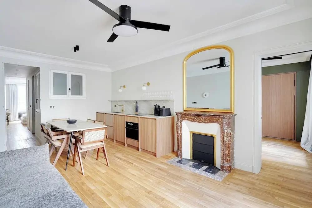 Magnificent Flat - 2br/6p - Champs Elysees - photo 8