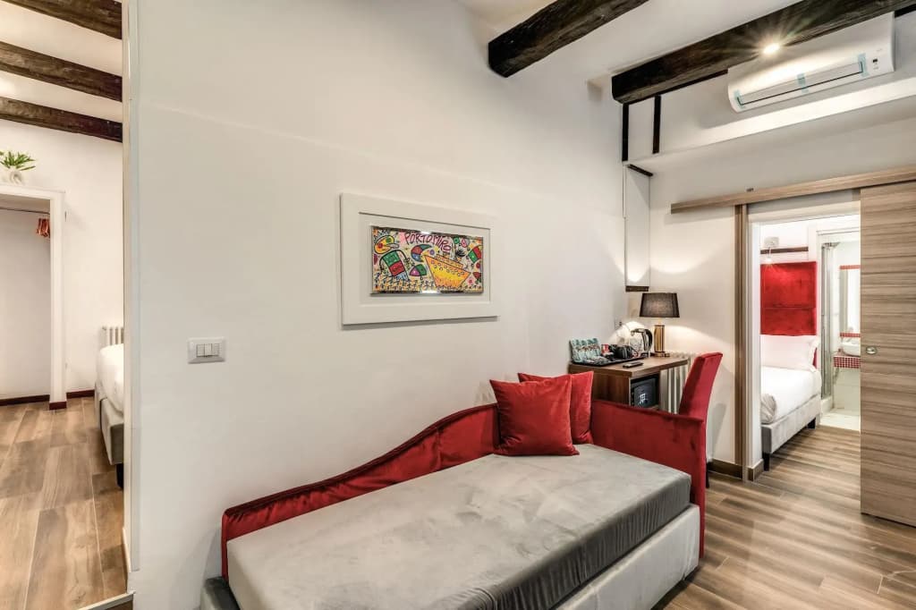 Piazza di Spagna Comfort Rooms - photo 3