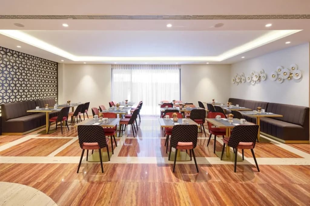 Hotel Exe Mitre - photo 18