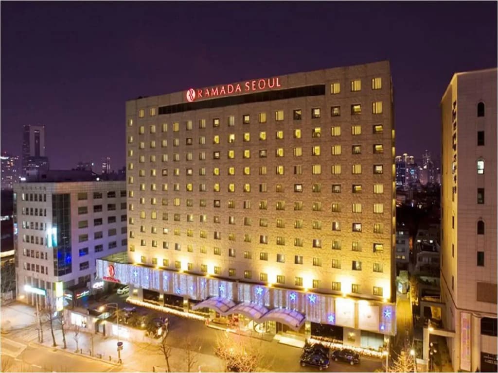 Ramada Seoul - photo 1