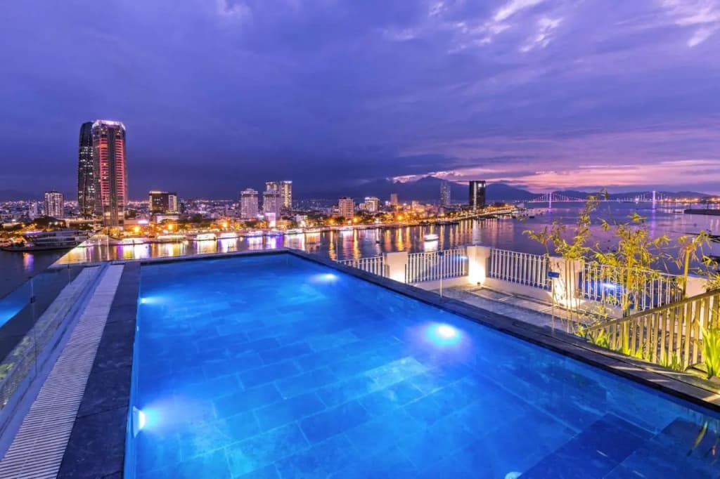 IBIZA Riverfront Da Nang Hotel - photo 21