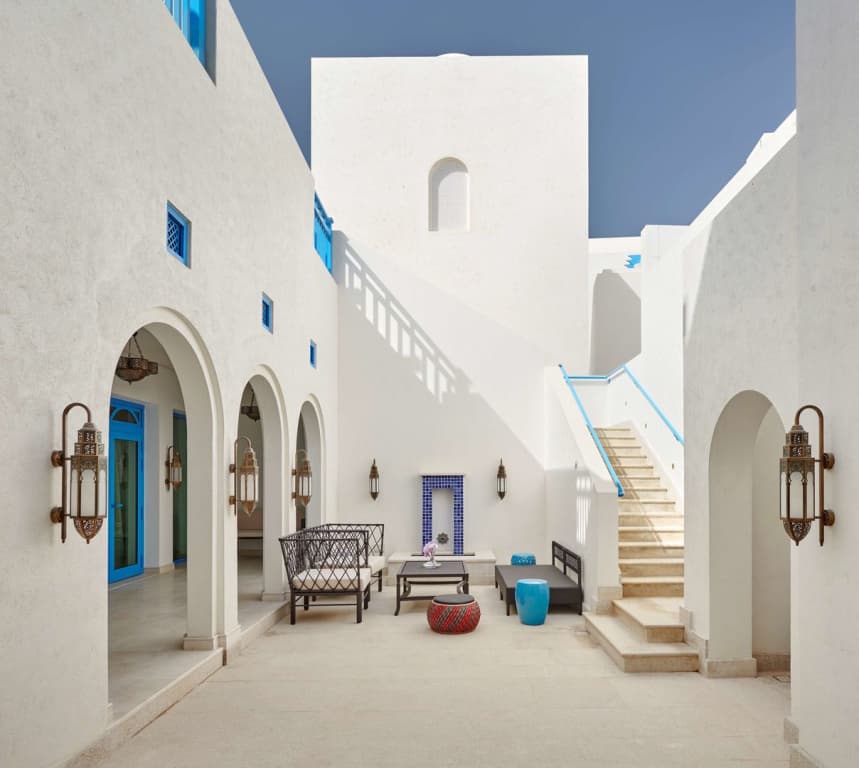 Hilton Salwa Beach Resort & Villas - photo 16