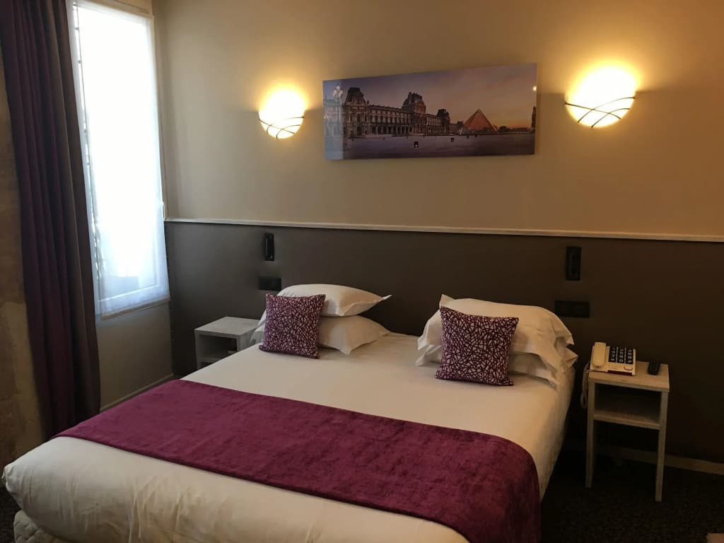 Hôtel Louvre Sainte Anne - photo 4