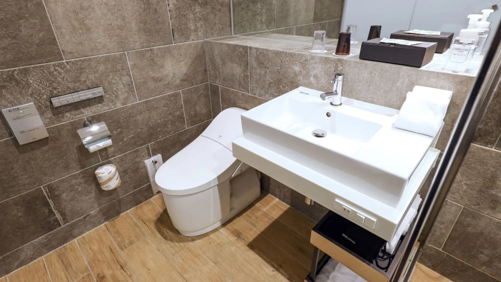 Hotel Cordia Osaka - photo 9